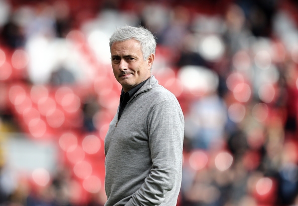 Мениджърът на Манчестър Юнайтед Жозе Моуриньо е готов да удължи