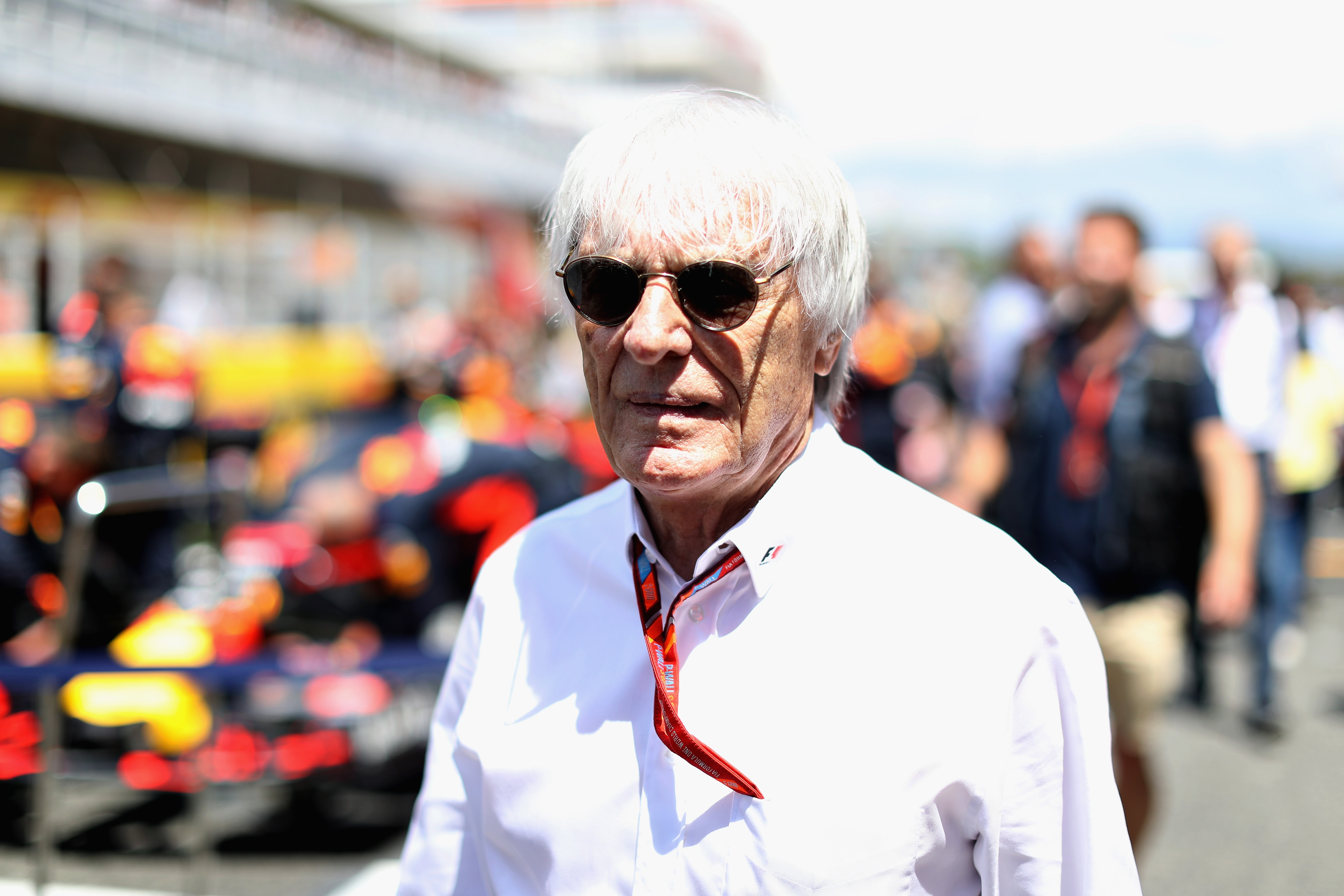 Бърни Екълстоун заяви че новите собственици на Формула 1 Liberty