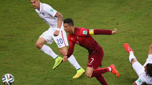 САЩ ще гостува на европейския шампион Португалия за футболна контрола