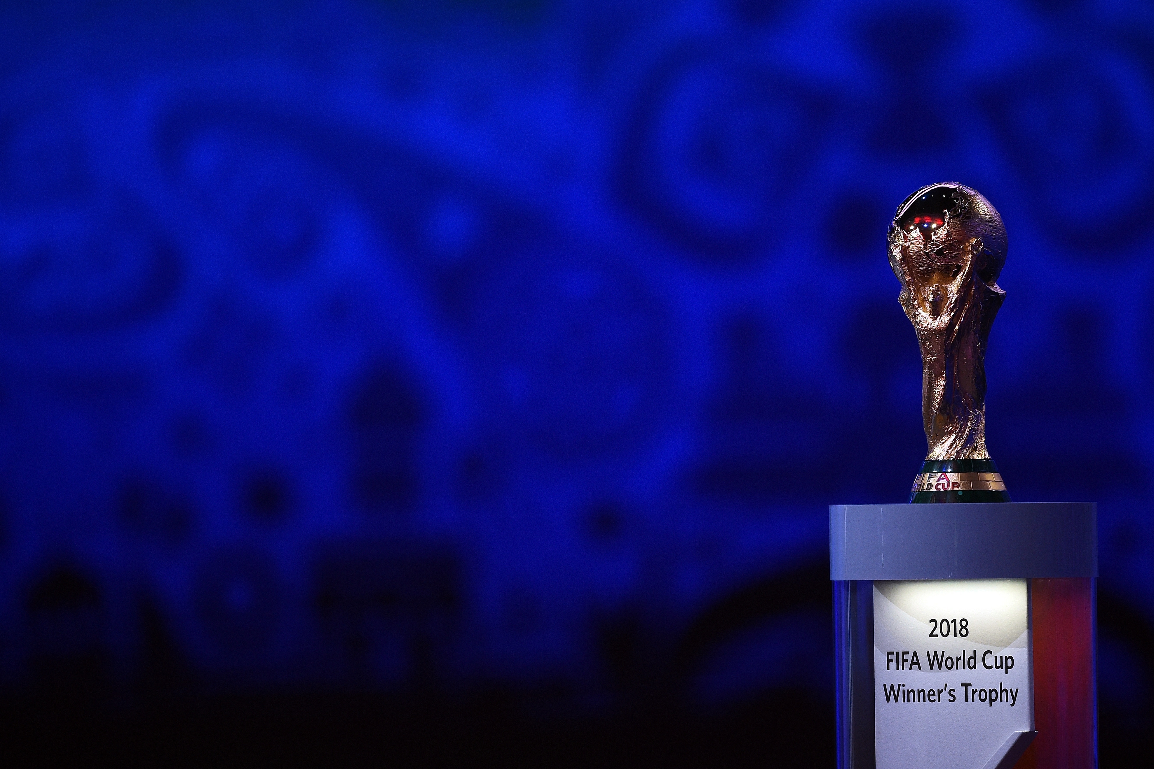 Станаха ясни съперниците в баражите за класиране за Мондиал 2018