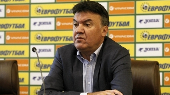Вицепрезидентът на Българския футболен съюз Атанас Фурнаджиев не гарантира че