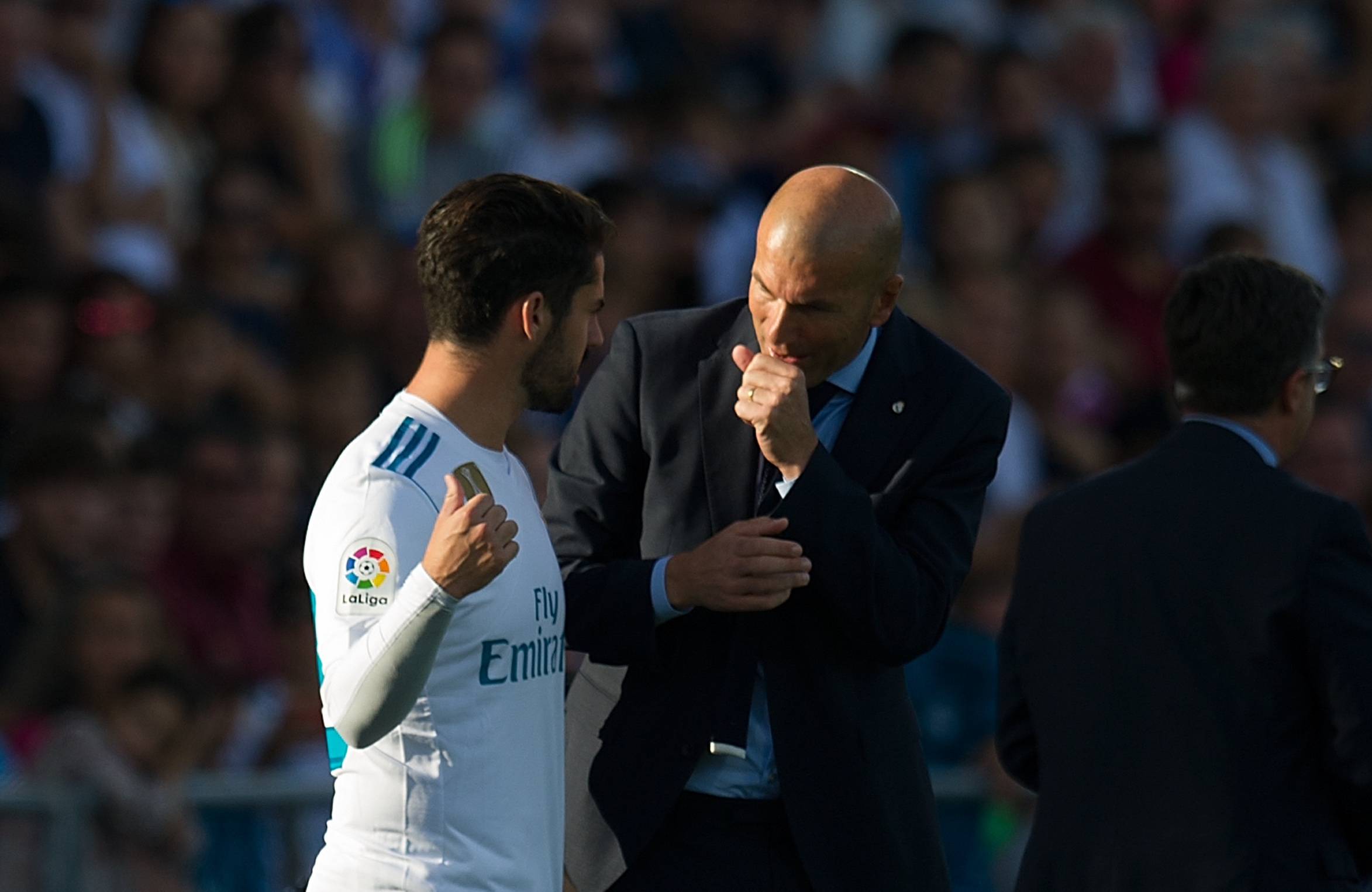 Със силните си игри от месеци насам Иско се е