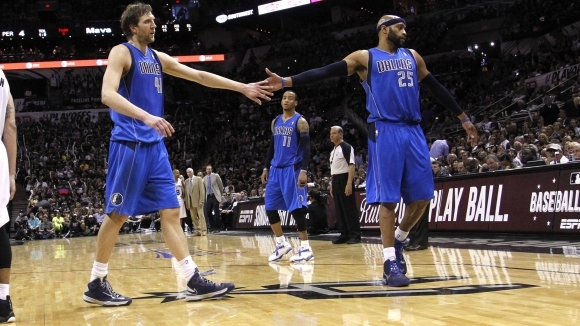 Дирк Новицки и Винс Картър ще започнат двадесетия си сезон