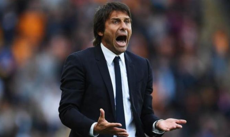 Отборът на Челси е сякаш прекалено стегнат и напрежението започва