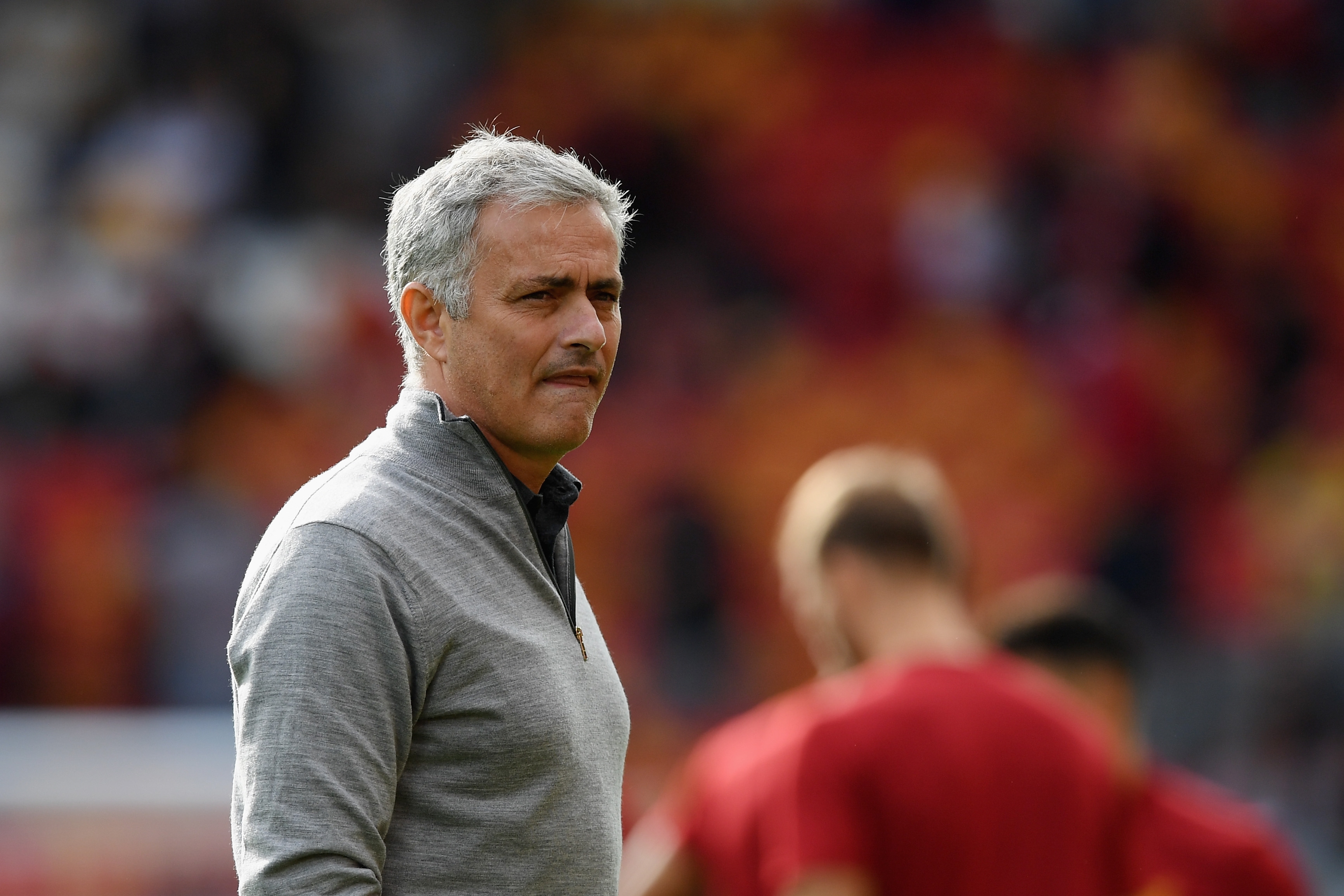 Мениджърът на Манчестър Юнайтед Жозе Моуриньо похвали състава на Бенфика,