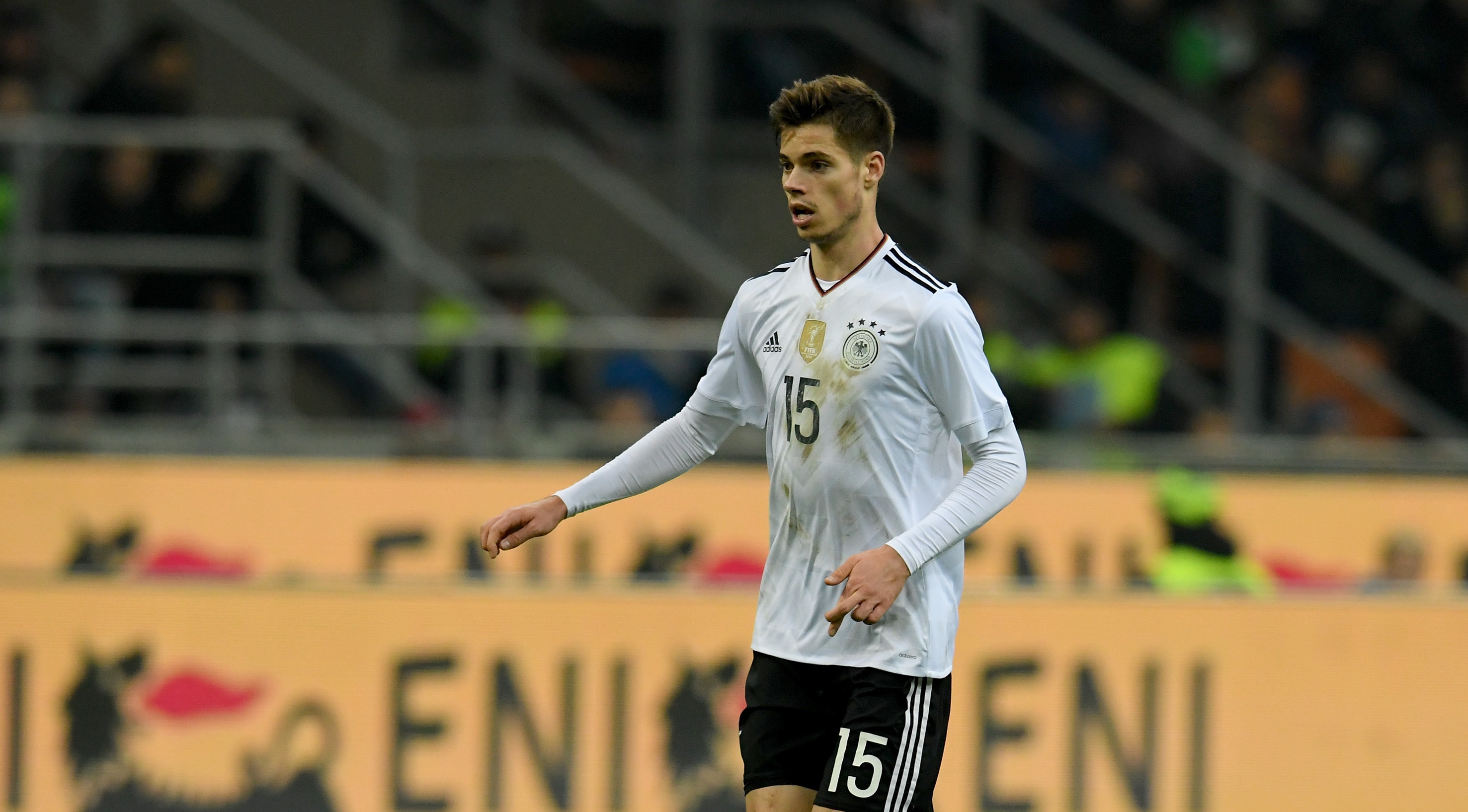 Полузащитникът на Борусия Дортмунд Юлиан Вайгъл предизвика интереса на редица