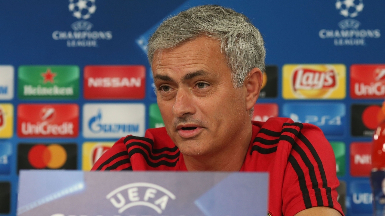 Мениджърът на Манчестър Юнайтед Жозе Моуриньо реши да внесе яснота