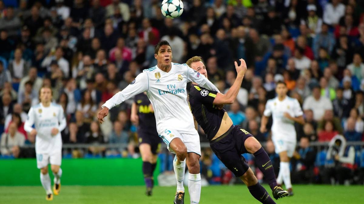 Европейският клубен шампион Реал Мадрид приема Тотнъм в дербито от