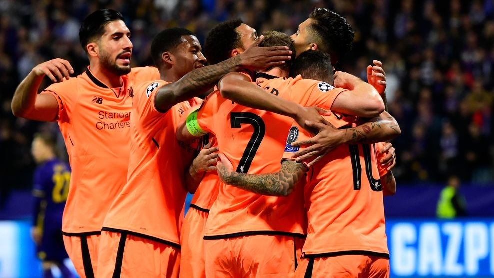 Юрген Клоп направи три промени в сравнение със състава който