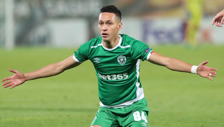 Халфът на Лудогорец Марселиньо смята, че Брага са много силен