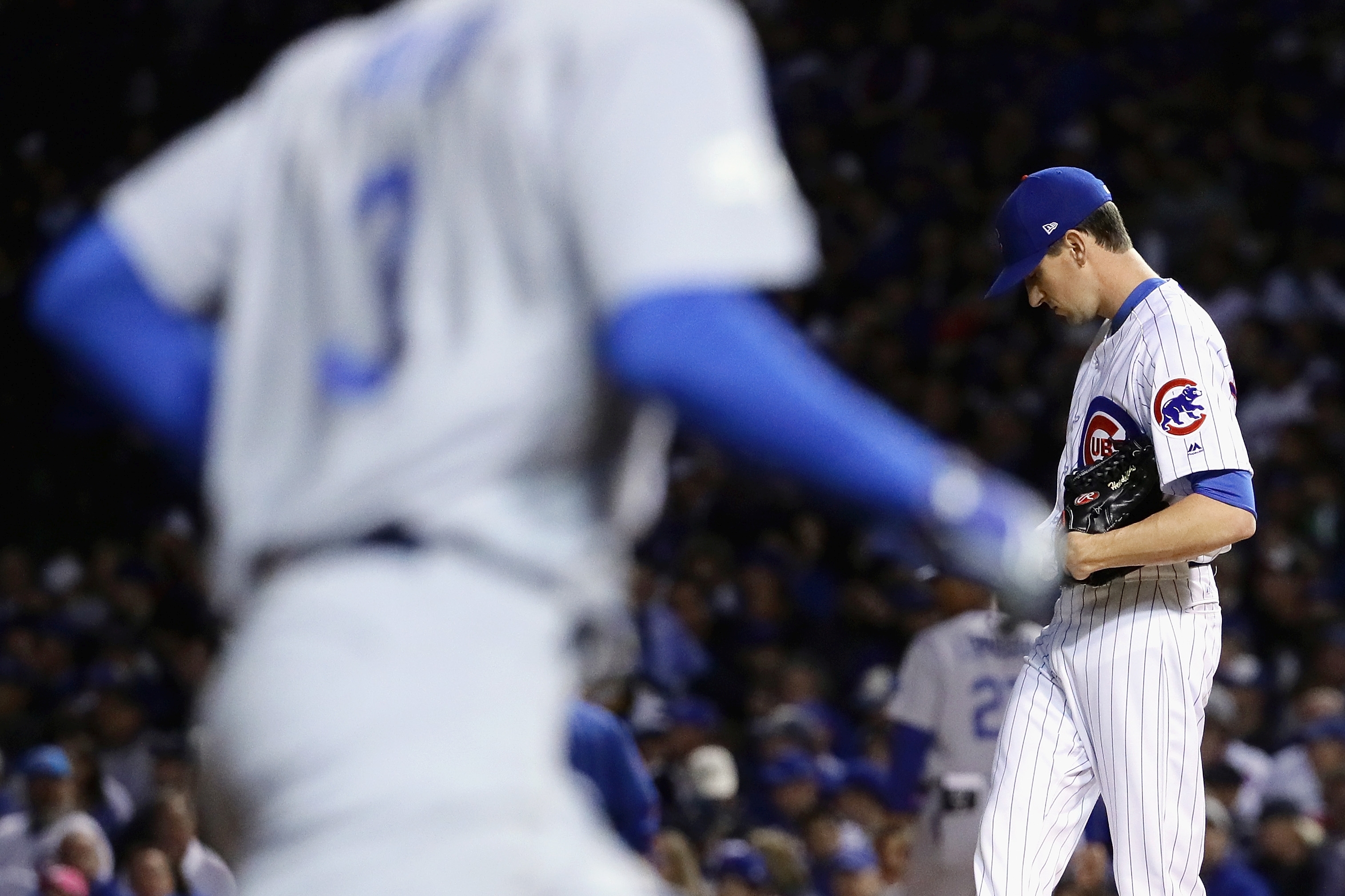 Никога през последните три десетилетия Лос Анджелис Доджърс не е