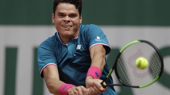 Канадската тенис звезда Милош Раонич окончателно приключи сезона с отказване