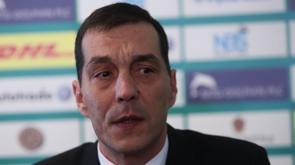 Изпълнителният директор на Лудогорец Ангел Петричев смята че тимът има