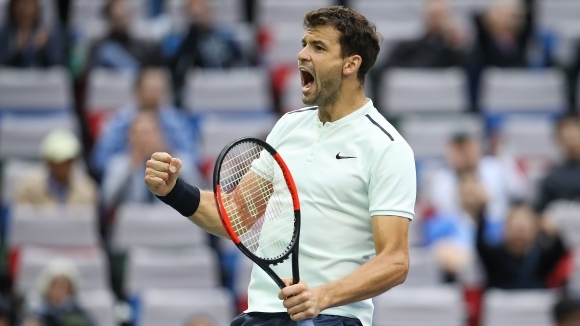 Двуметровият поляк Йежи Янович е първият съперник на Григор Димитров