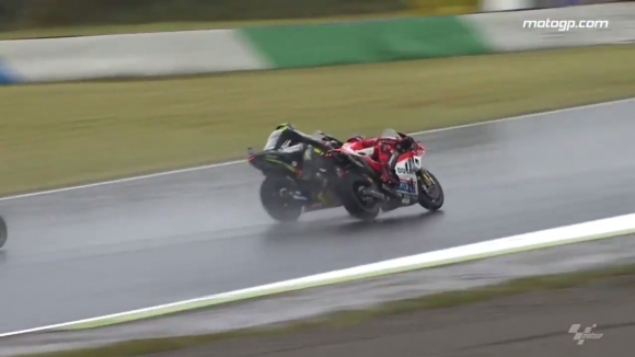 Най добрият дебютант в MotoGP Йоан Зарко не обръща внимание