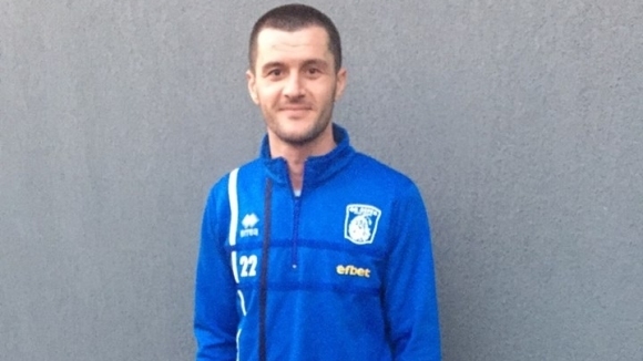 ПФК Верея подписа договор с Исмаил Иса Централният нападател идва