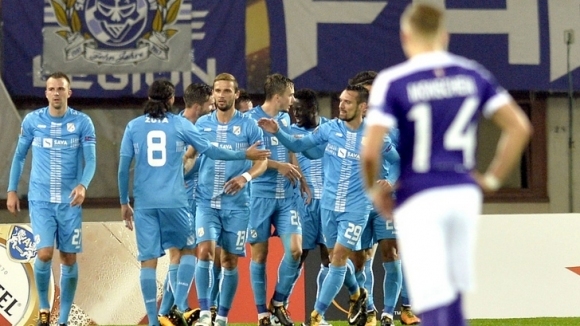 Третият кръг от груповата фаза на Лига Европа донесе радост