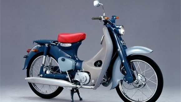 Honda обяви, че световната продукция на мотоциклети от серията Honda