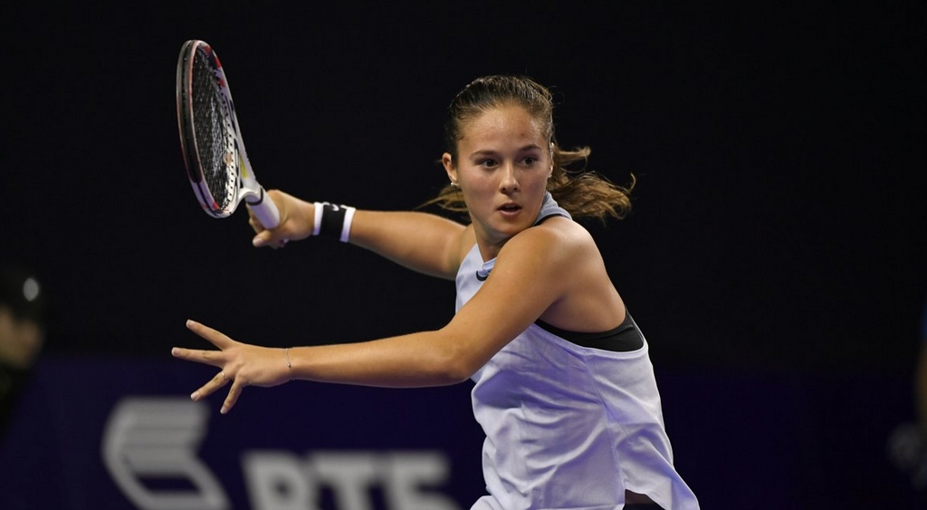 Руската тенисистка Дария Касаткина отправи остри критики към организацията на