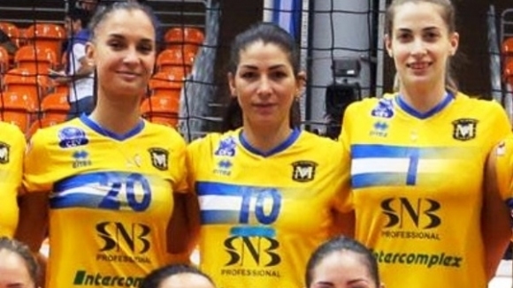 Капитанката на волейболния Марица Пловдив Радосвета Тенева сподели след победата
