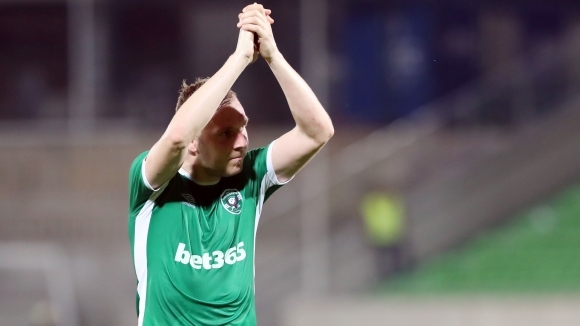 Защитникът на Лудогорец Козмин Моци влезе в 11-те на третия