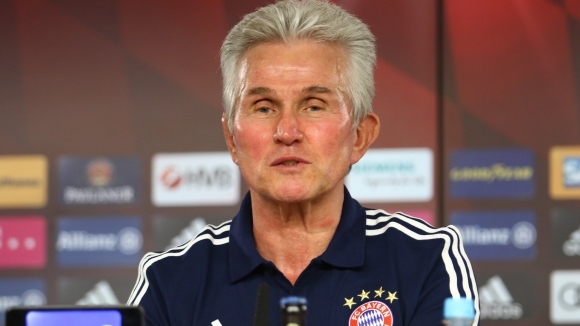 Старши треньорът на Байерн Мюнхен Юп Хайнкес отказва да коментира