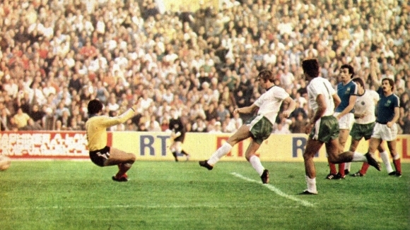 Легендата на Левски Павел Панов се върна назад в спомените