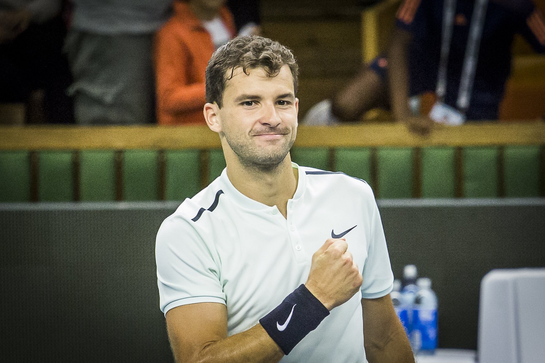 Григор Димитров се изправя срещу Миша Зверев в сблъсък от