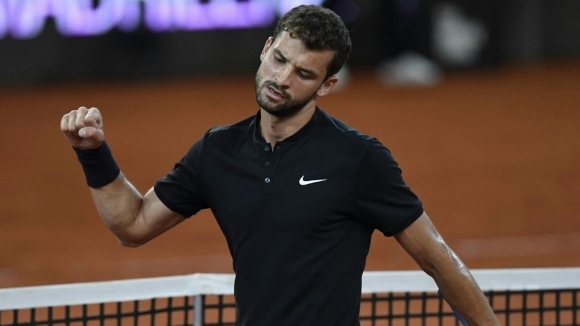 Григор Димитров постигна най големия успех в кариерата си с класиране