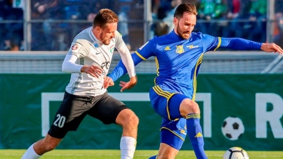 Отборите на Тосно и Тостов направиха равенство 1 1 в