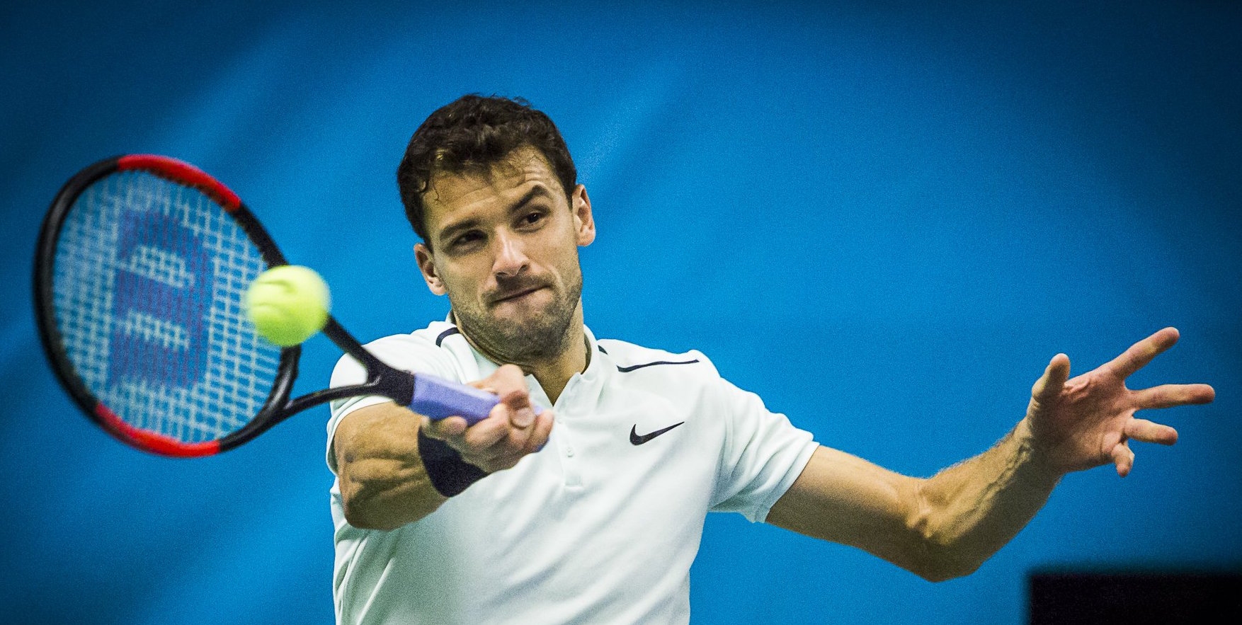 Най добрият ни тенисист Григор Димитров излиза срещу италианеца Фабио Фонини