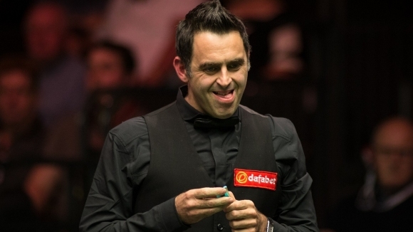 Рони О’Съливан е отличаващото се име сред полуфиналистите в Откритото