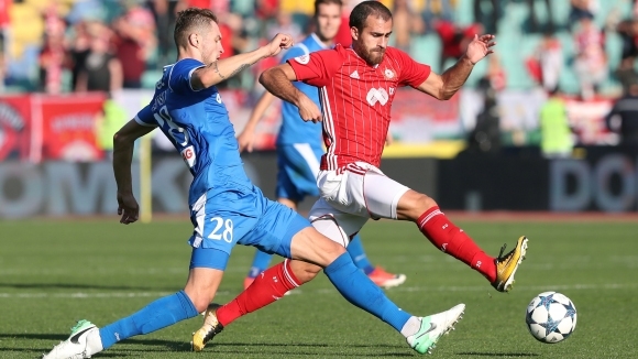 Станаха ясни стартовите състави на Левски и ЦСКА София за дербито