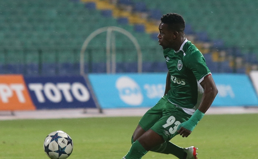 Върджил Мисиджан стана вторият основен футболист на Лудогорец който в