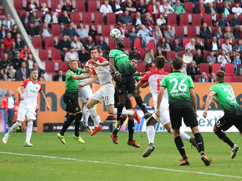 Резервата Никлас Фюлкруг съсипа Аугсбург с два гола в края