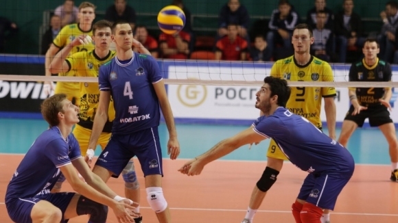 Националът Тодор Скримов и неговият клуб Нова Новокуйбишевск постигнаха 5 а