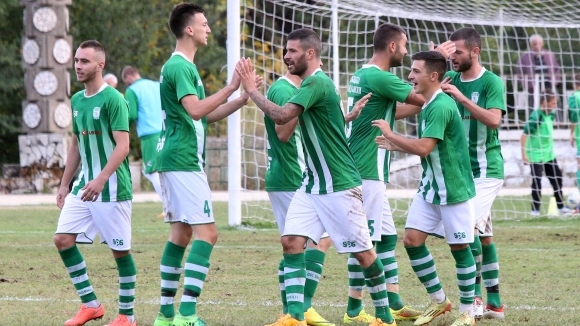 Вихрен би Германея с 2 0 в среща от 12