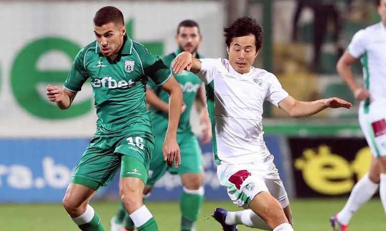 Днес в 19:30 часа Витоша (Бистрица) приема Берое (Стара Загора)