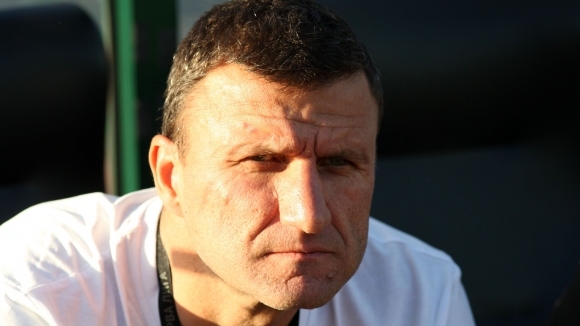 Старши треньорът на Витоша (Бистрица) Костадин Ангелов обяви групата за