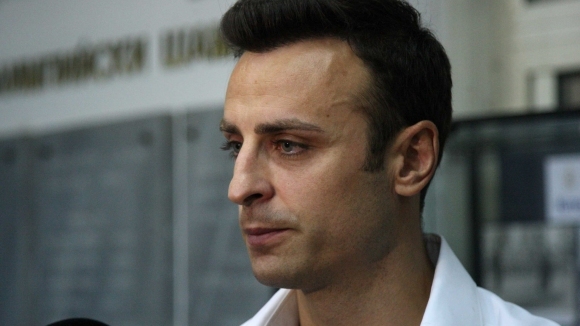 Димитър Бербатов явно започва да се вписва в обстановката в