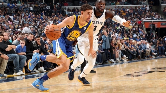 Шампионът в НБА Голдън Стейт Уориърс допусна втора загуба в