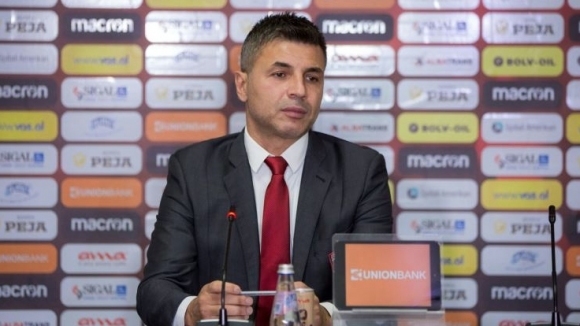 Албан Буши, един от най-добрите чужденци, играли в родното първенство,