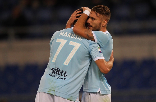 Голмайсторът на Серия А от началото на сезона Чиро Имобиле