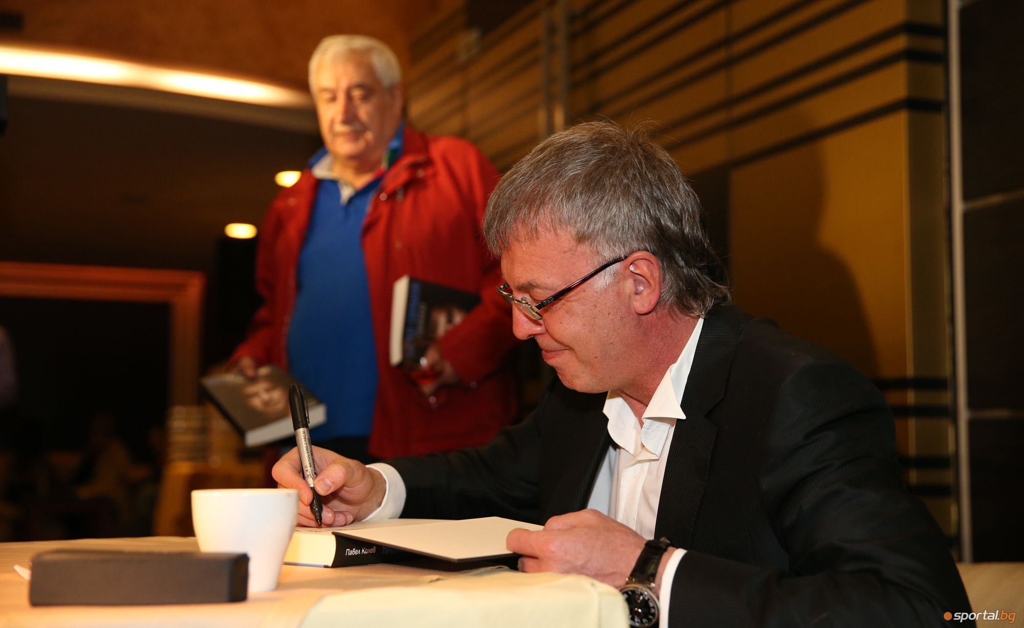 Почти енциклопедични познания за манастирите на Балканския полуостров имал Наско