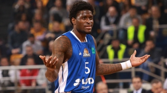 Американецът Ей Джей Инглиш пристигна във френския Лимож с големи