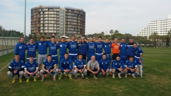 Отборът на Левски Карлово победи много трудно с 1 0 Миньор