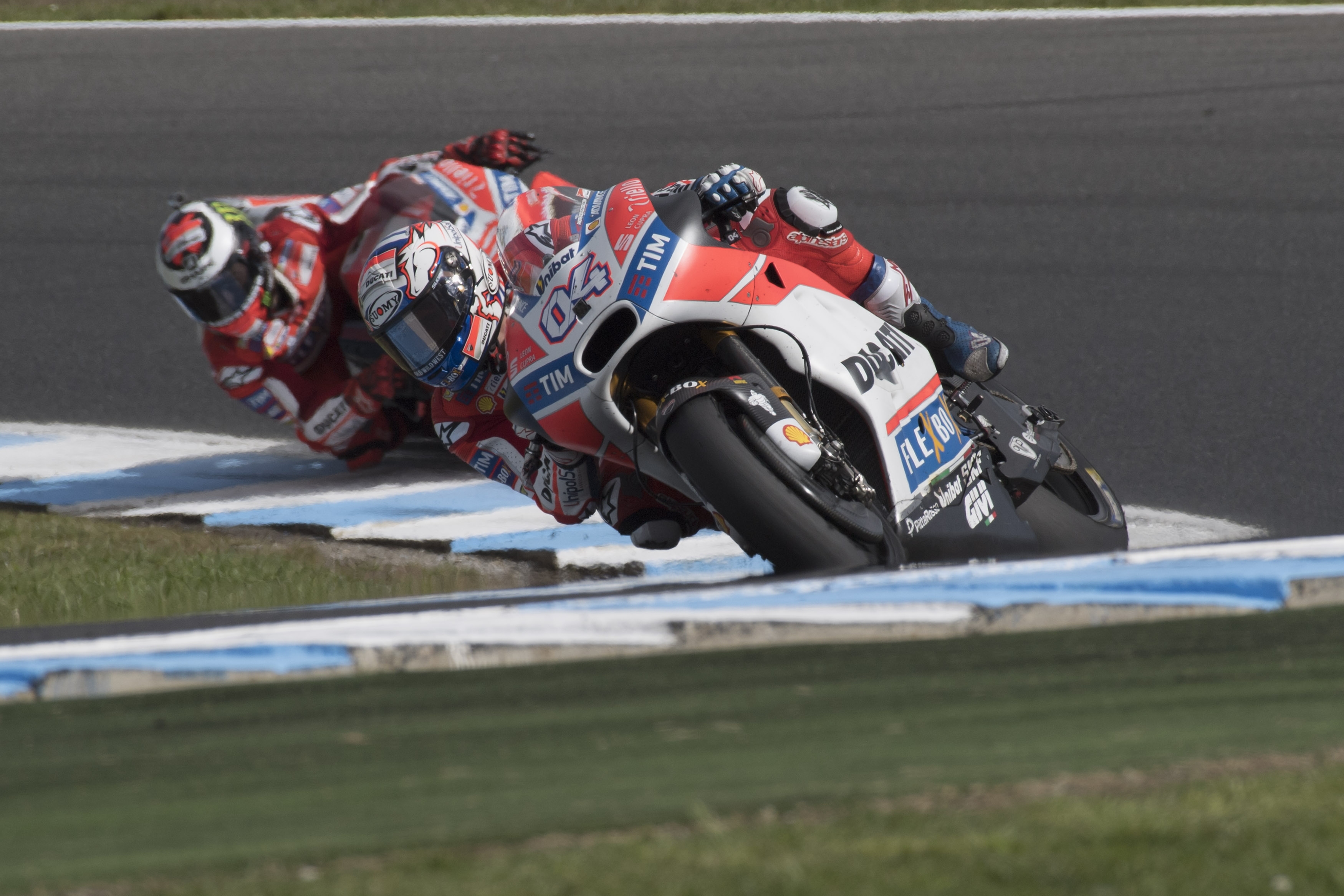 Основният опонент на Марк Маркес за световната титла този сезон