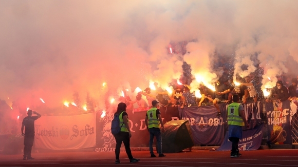 Дербито на Националния стадион между Левски и ЦСКА София този уикенд