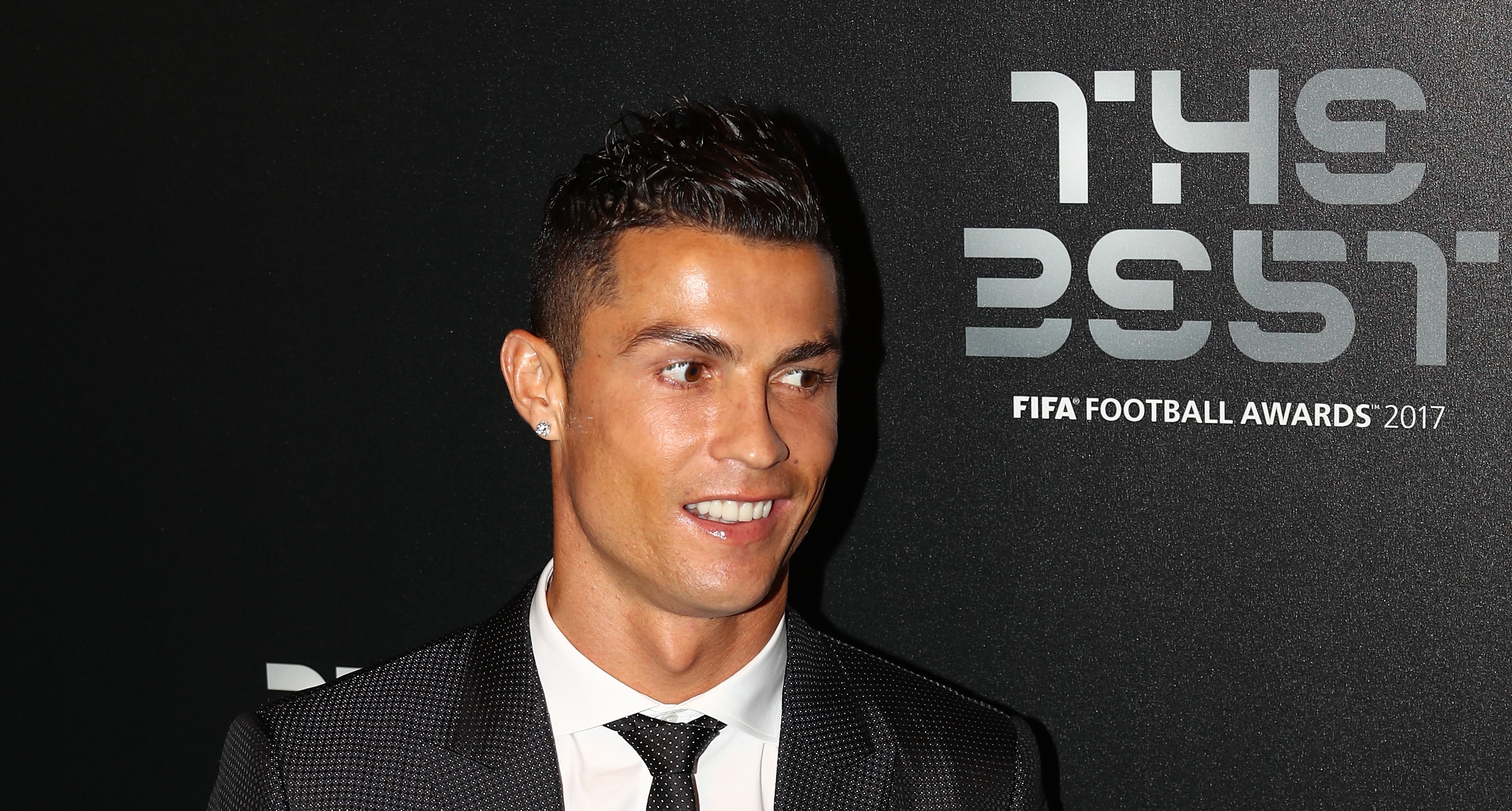 Лидерът на Реал Мадрид Кристиано Роналдо за втори пореден път