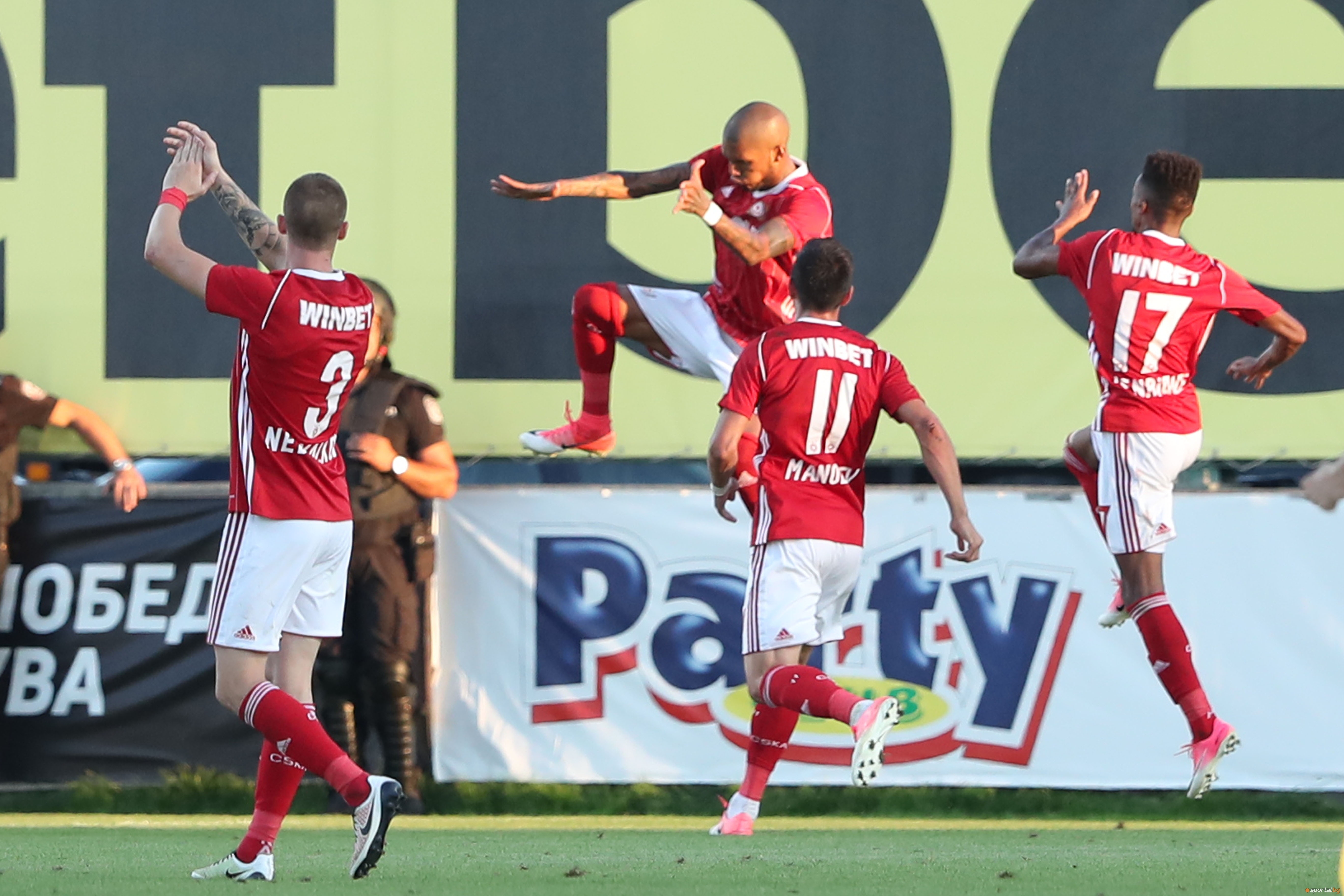 Ще се върне ли ЦСКА София към победния път Това е